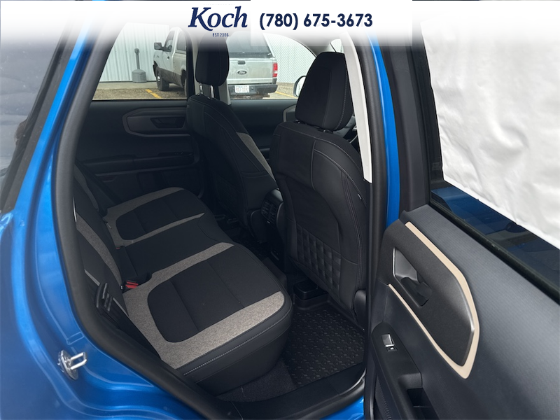 NEW 2026 Ford Bronco Sport Big Bend - Velocity Blue Metallic Exterior / LIGHT SMOKED TRUFFLE Interior - $38,440 - Stock #A26125 - VIN 3FMCR9BN6TRE21320 - Photo 20