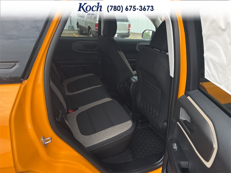 NEW 2026 Ford Bronco Sport Big Bend - Orange Fury Metallic Tri-coat Exterior / LIGHT SMOKED TRUFFLE Interior - $39,835 - Stock #A26121 - VIN 3FMCR9BN9TRE20954 - Photo 20