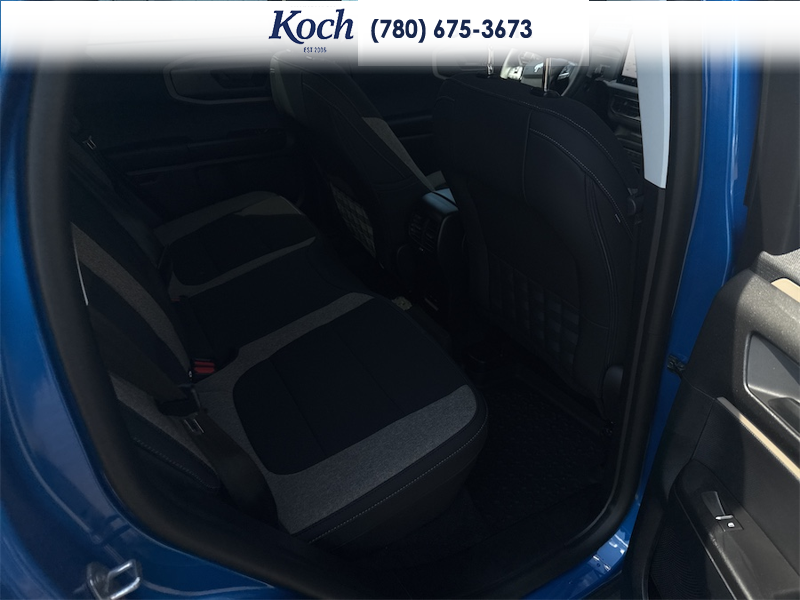 NEW 2026 Ford Bronco Sport Big Bend - Velocity Blue Metallic Exterior / MEDIUM LT SMOKED TRUFFLE, CLOTH HEATED FRONT BUCKET SEATS Interior - $36,748 - Stock #A26205 - VIN 3FMCR9BN4TRE69995 - Photo 20