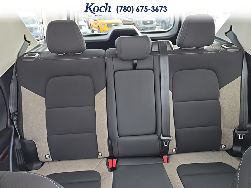 NEW 2026 Ford Bronco Sport Big Bend - Oxford White Exterior / LIGHT SMOKED TRUFFLE Interior - $41,440 - Stock #A26072 - VIN 3FMCR9BN1TRE09379 - Photo 22