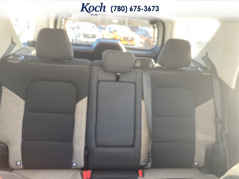 NEW 2026 Ford Bronco Sport Big Bend - Crystal White Tricoat Exterior / LIGHT SMOKED TRUFFLE Interior - $38,440 - Stock #A26073 - VIN 3FMCR9BN8TRE09332 - Photo 22