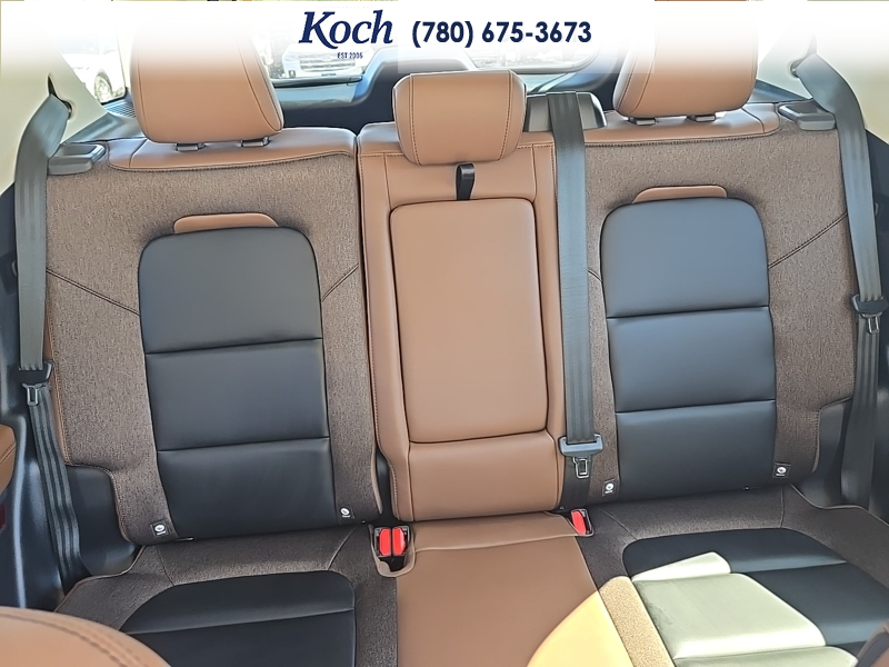 NEW 2026 Ford Bronco Sport Outer Banks - Oxford White Exterior / EBONY BROWN VINYL Interior - $41,690 - Stock #A26146 - VIN 3FMCR9CN7TRE38626 - Photo 22