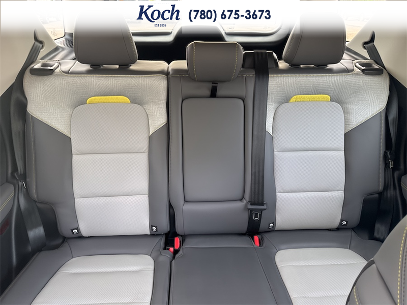 NEW 2026 Ford Bronco Sport Badlands - Carbonized Grey Metallic Exterior / DARK SPACE GREY LEATHER Interior - $54,650 - Stock #A26058 - VIN 3FMCR9DAXTRE09097 - Photo 22