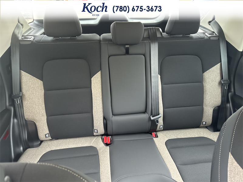 NEW 2026 Ford Bronco Sport Big Bend - Orange Fury Metallic Tri-coat Exterior / LIGHT SMOKED TRUFFLE Interior - $39,835 - Stock #A26121 - VIN 3FMCR9BN9TRE20954 - Photo 22