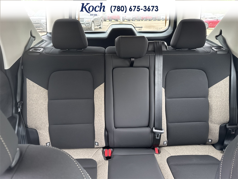NEW 2026 Ford Bronco Sport Big Bend - Oxford White Exterior / LIGHT SMOKED TRUFFLE Interior - $38,440 - Stock #A26072 - VIN 3FMCR9BN1TRE09379 - Photo 22