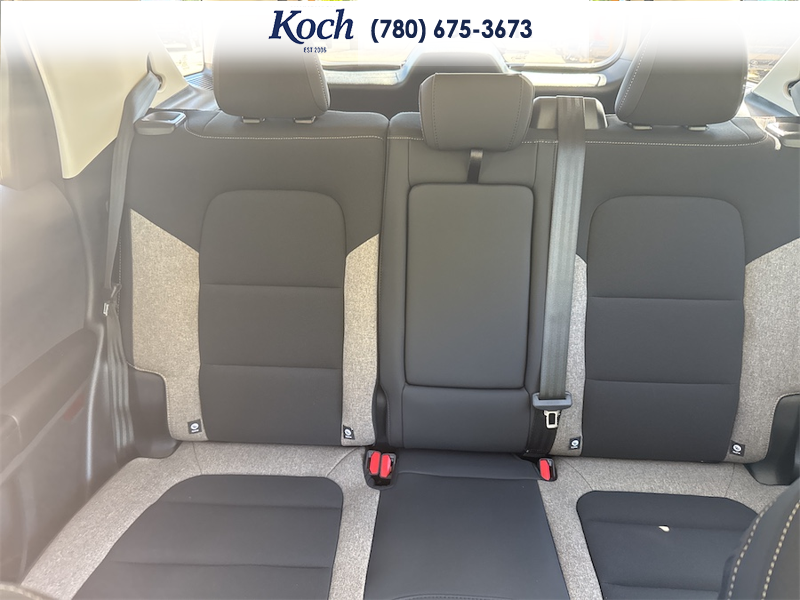 NEW 2026 Ford Bronco Sport Big Bend - Space White Metallic Exterior / MEDIUM LT SMOKED TRUFFLE, CLOTH HEATED FRONT BUCKET SEATS Interior - $38,915 - Stock #A26206 - VIN 3FMCR9BN3TRE70071 - Photo 22
