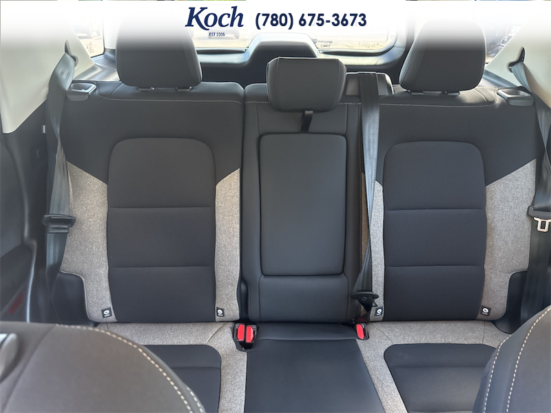 NEW 2026 Ford Bronco Sport Big Bend - Velocity Blue Metallic Exterior / MEDIUM LT SMOKED TRUFFLE, CLOTH HEATED FRONT BUCKET SEATS Interior - $36,748 - Stock #A26205 - VIN 3FMCR9BN4TRE69995 - Photo 22