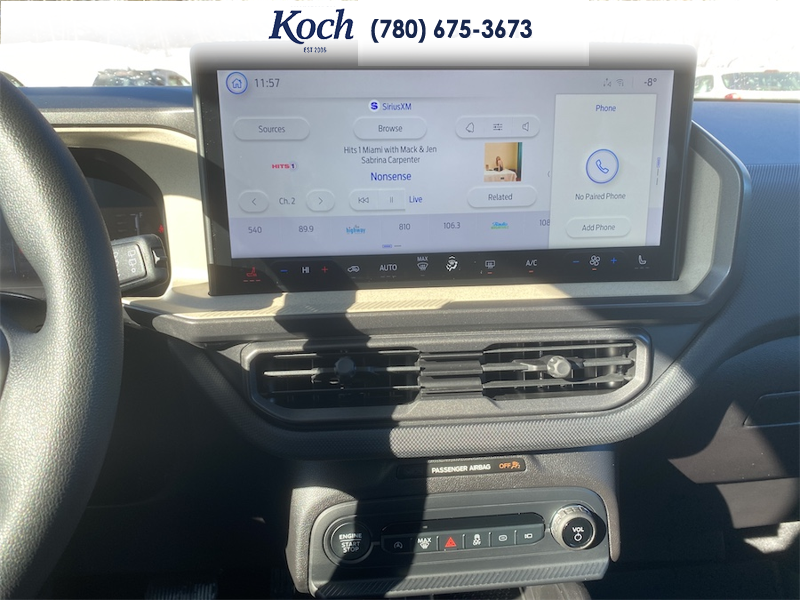 NEW 2026 Ford Bronco Sport Big Bend - Crystal White Tricoat Exterior / LIGHT SMOKED TRUFFLE Interior - $38,440 - Stock #A26073 - VIN 3FMCR9BN8TRE09332 - Photo 24