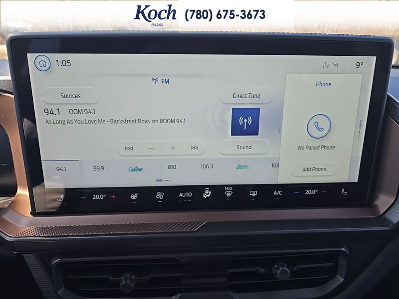 NEW 2026 Ford Bronco Sport Outer Banks - Oxford White Exterior / EBONY BROWN VINYL Interior - $41,690 - Stock #A26146 - VIN 3FMCR9CN7TRE38626 - Photo 25