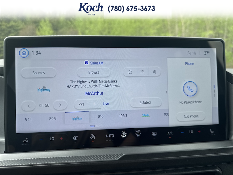 NEW 2026 Ford Bronco Sport Badlands - Azure Grey Metallic Tri-coat Exterior / DARK SPACE GREY LEATHER Interior - $47,740 - Stock #A26155 - VIN 3FMCR9DA9TRE50188 - Photo 25