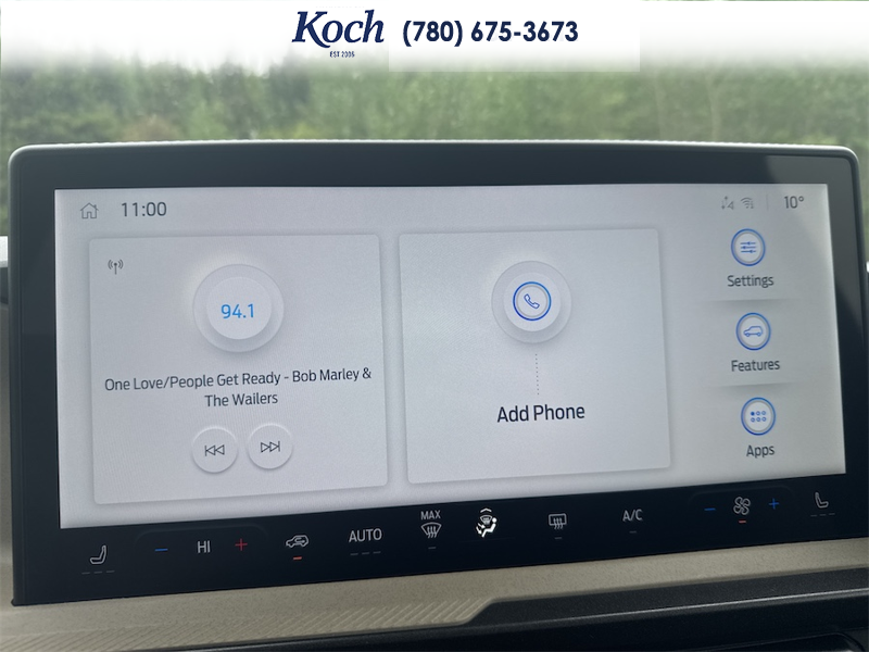 NEW 2026 Ford Bronco Sport Big Bend - Azure Grey Metallic Tri-coat Exterior / LIGHT SMOKED TRUFFLE Interior - $39,420 - Stock #A26173 - VIN 3FMCR9BN0TRE50313 - Photo 25