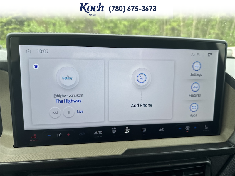 NEW 2026 Ford Bronco Sport Big Bend - Velocity Blue Metallic Exterior / LIGHT SMOKED TRUFFLE Interior - $38,440 - Stock #A26125 - VIN 3FMCR9BN6TRE21320 - Photo 25