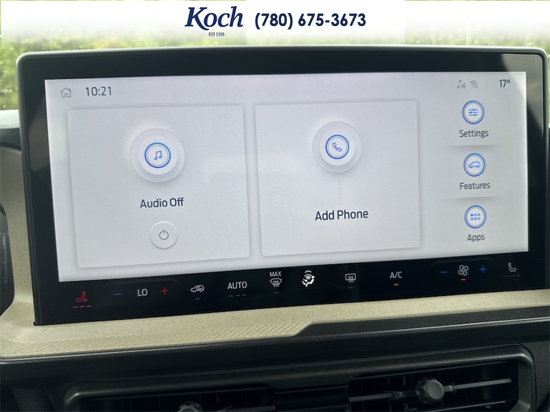 NEW 2026 Ford Bronco Sport Big Bend - Orange Fury Metallic Tri-coat Exterior / LIGHT SMOKED TRUFFLE Interior - $39,835 - Stock #A26121 - VIN 3FMCR9BN9TRE20954 - Photo 25