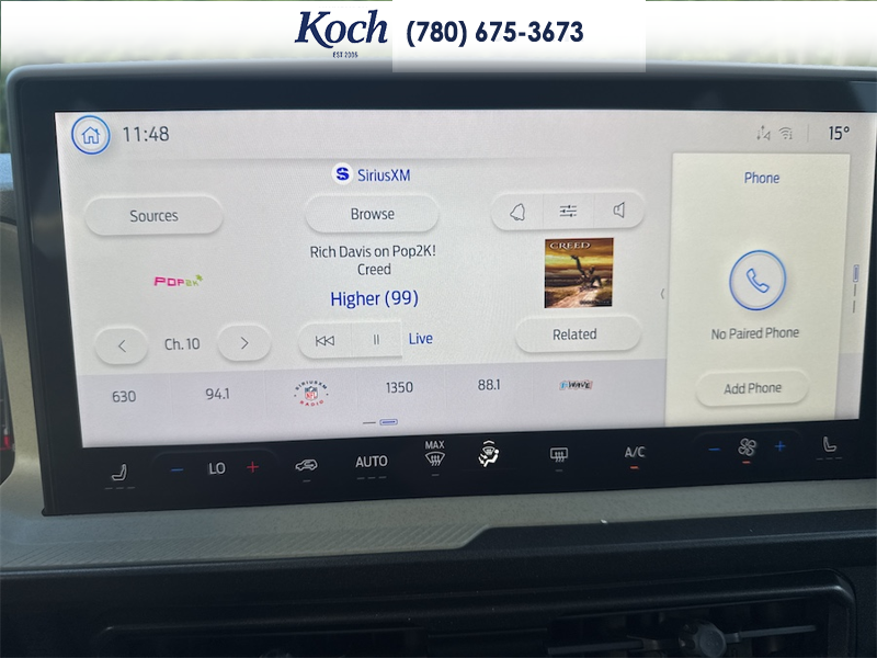 NEW 2026 Ford Bronco Sport Big Bend - Velocity Blue Metallic Exterior / MEDIUM LT SMOKED TRUFFLE, CLOTH HEATED FRONT BUCKET SEATS Interior - $36,748 - Stock #A26205 - VIN 3FMCR9BN4TRE69995 - Photo 25