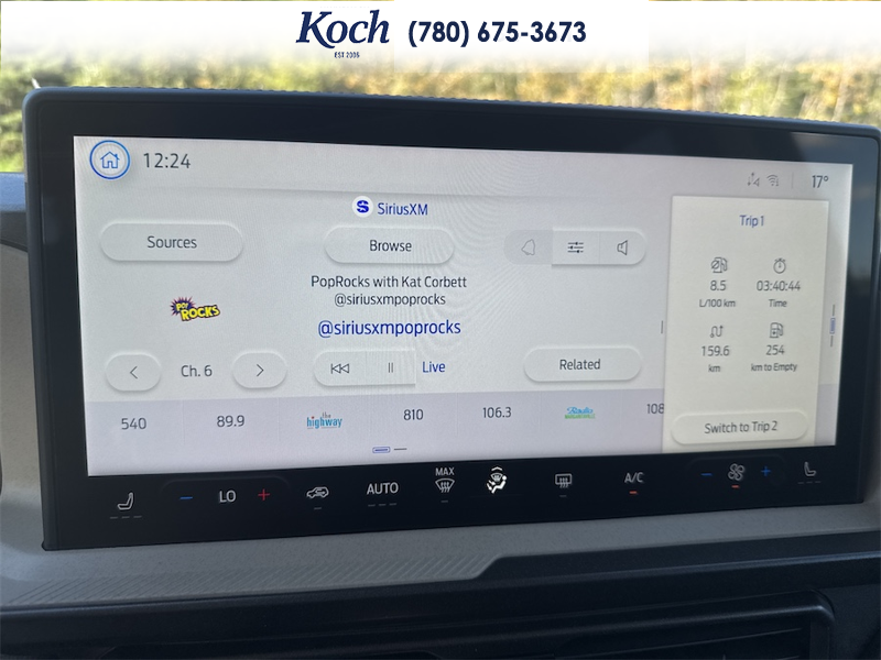 NEW 2026 Ford Bronco Sport Big Bend - Azure Grey Metallic Tri-coat Exterior / LIGHT SMOKED TRUFFLE Interior - $42,645 - Stock #A26255 - VIN 3FMCR9BN8TRE70261 - Photo 25