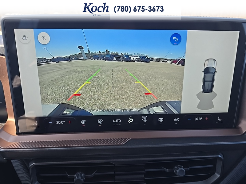 NEW 2026 Ford Bronco Sport Outer Banks - Oxford White Exterior / EBONY BROWN VINYL Interior - $41,690 - Stock #A26146 - VIN 3FMCR9CN7TRE38626 - Photo 26