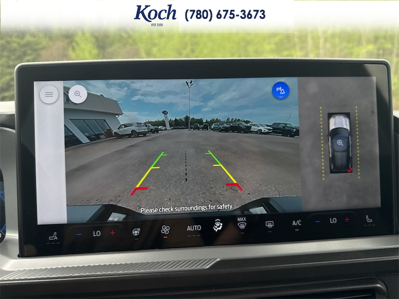NEW 2026 Ford Bronco Sport Badlands - Azure Grey Metallic Tri-coat Exterior / DARK SPACE GREY LEATHER Interior - $47,740 - Stock #A26155 - VIN 3FMCR9DA9TRE50188 - Photo 26