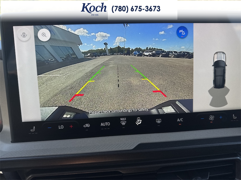 NEW 2026 Ford Bronco Sport Big Bend - Azure Grey Metallic Tri-coat Exterior / LIGHT SMOKED TRUFFLE Interior - $42,645 - Stock #A26255 - VIN 3FMCR9BN8TRE70261 - Photo 26
