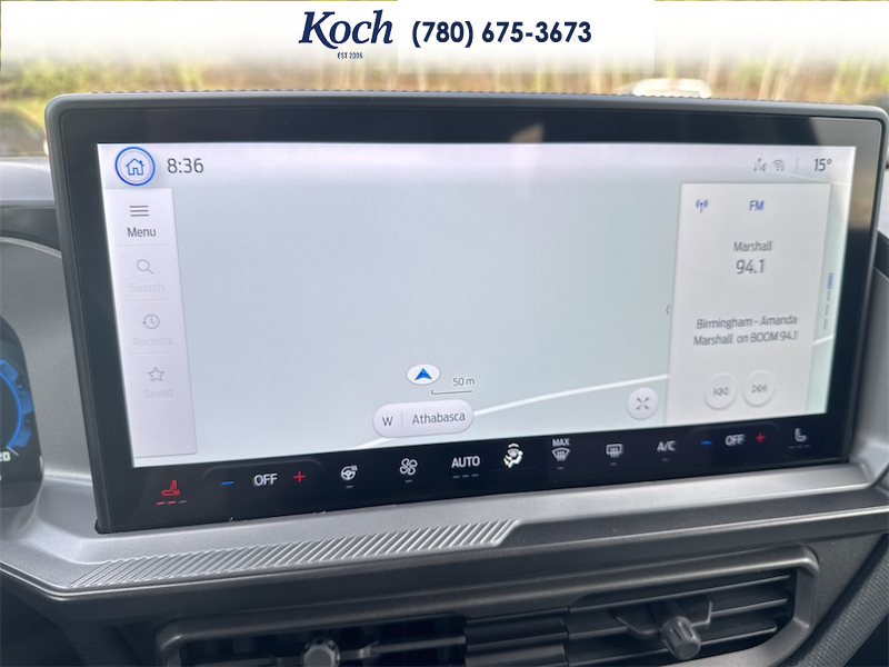 NEW 2026 Ford Bronco Sport Badlands - Carbonized Grey Metallic Exterior / DARK SPACE GREY LEATHER Interior - $54,650 - Stock #A26058 - VIN 3FMCR9DAXTRE09097 - Photo 27