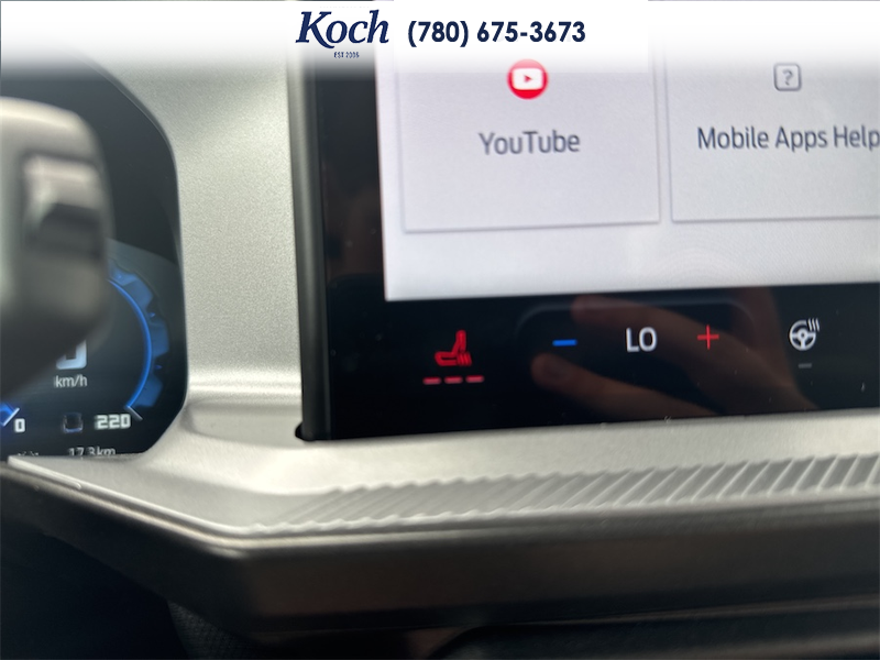 NEW 2026 Ford Bronco Sport Badlands - Azure Grey Metallic Tri-coat Exterior / DARK SPACE GREY LEATHER Interior - $47,740 - Stock #A26155 - VIN 3FMCR9DA9TRE50188 - Photo 27