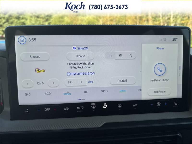 NEW 2026 Ford Bronco Sport Big Bend - Velocity Blue Metallic Exterior / LIGHT SMOKED TRUFFLE Interior - $40,945 - Stock #A26254 - VIN 3FMCR9BN8TRE70535 - Photo 27