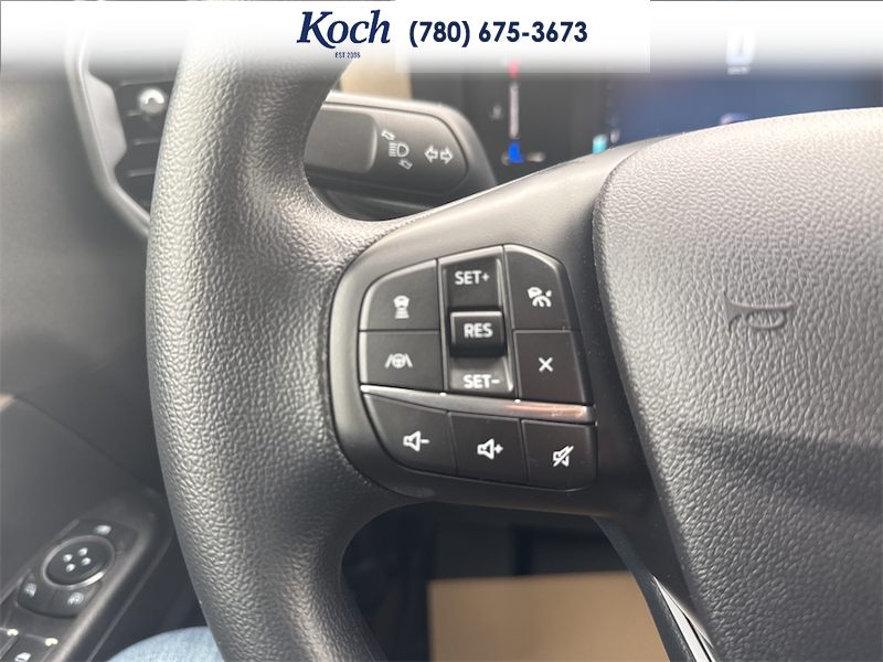 NEW 2026 Ford Bronco Sport Big Bend - Azure Grey Metallic Tri-coat Exterior / LIGHT SMOKED TRUFFLE Interior - $39,420 - Stock #A26173 - VIN 3FMCR9BN0TRE50313 - Photo 28