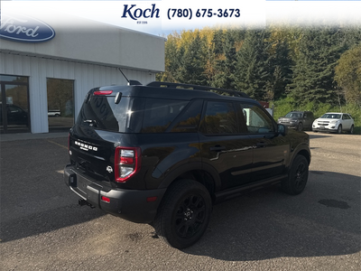 USED 2026 Ford Bronco Sport Badlands - $44,500 - Stock #AR676 - VIN 3FMCR9DA9TRE29910