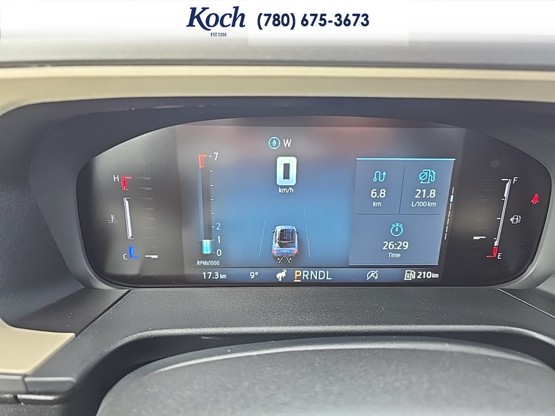 NEW 2026 Ford Bronco Sport Big Bend - Oxford White Exterior / LIGHT SMOKED TRUFFLE Interior - $41,440 - Stock #A26072 - VIN 3FMCR9BN1TRE09379 - Photo 30
