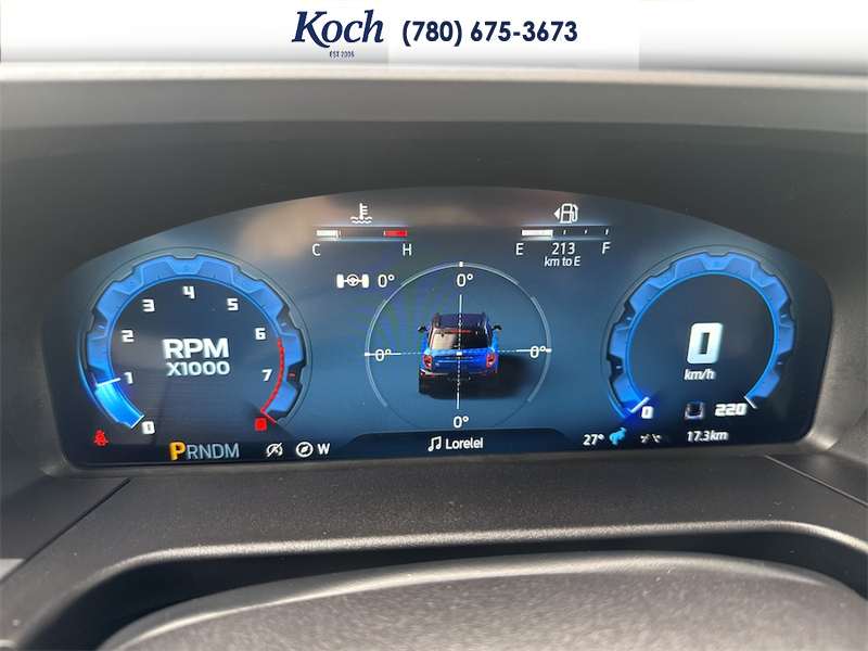 NEW 2026 Ford Bronco Sport Badlands - Azure Grey Metallic Tri-coat Exterior / DARK SPACE GREY LEATHER Interior - $47,740 - Stock #A26155 - VIN 3FMCR9DA9TRE50188 - Photo 30