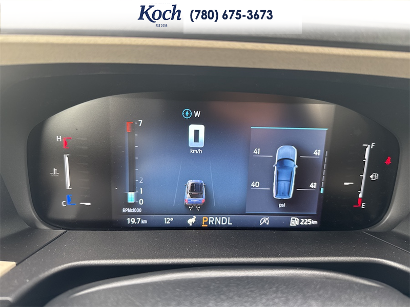 NEW 2026 Ford Bronco Sport Big Bend - Carbonized Grey Metallic Exterior / LIGHT SMOKED TRUFFLE Interior - $39,345 - Stock #A26174 - VIN 3FMCR9BN1TRE51423 - Photo 30