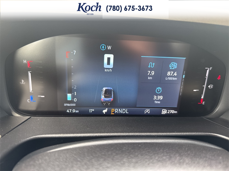 NEW 2026 Ford Bronco Sport Big Bend - Velocity Blue Metallic Exterior / LIGHT SMOKED TRUFFLE Interior - $38,440 - Stock #A26125 - VIN 3FMCR9BN6TRE21320 - Photo 30