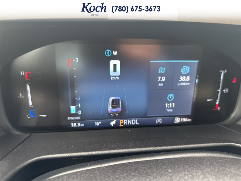 NEW 2026 Ford Bronco Sport Big Bend - Oxford White Exterior / LIGHT SMOKED TRUFFLE Interior - $38,440 - Stock #A26072 - VIN 3FMCR9BN1TRE09379 - Photo 30