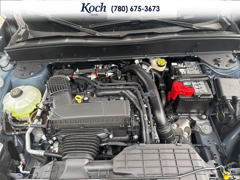 NEW 2026 Ford Bronco Sport Badlands - Azure Grey Metallic Tri-coat Exterior / DARK SPACE GREY LEATHER Interior - $47,740 - Stock #A26155 - VIN 3FMCR9DA9TRE50188 - Photo 32