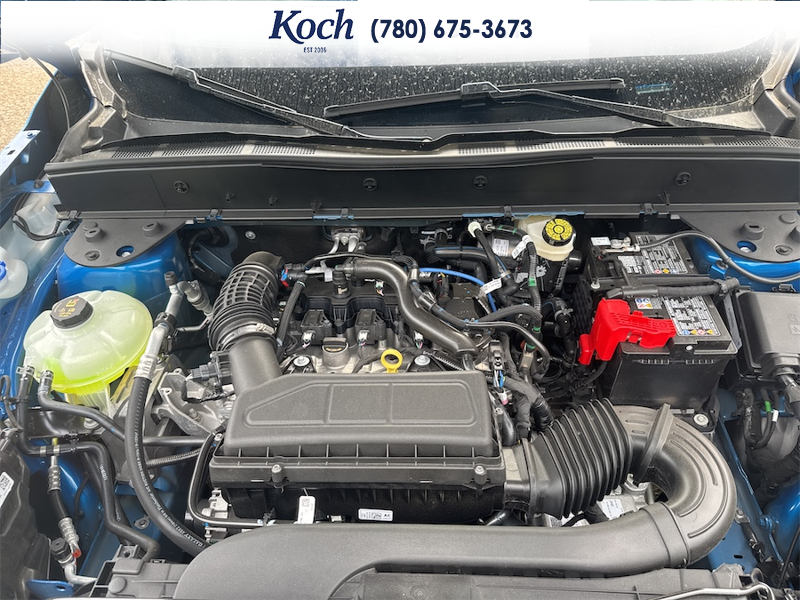 NEW 2026 Ford Bronco Sport Big Bend - Velocity Blue Metallic Exterior / LIGHT SMOKED TRUFFLE Interior - $38,440 - Stock #A26125 - VIN 3FMCR9BN6TRE21320 - Photo 32
