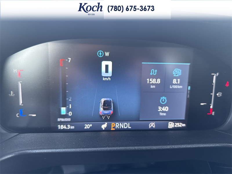 NEW 2026 Ford Bronco Sport Big Bend - Velocity Blue Metallic Exterior / LIGHT SMOKED TRUFFLE Interior - $40,945 - Stock #A26254 - VIN 3FMCR9BN8TRE70535 - Photo 32