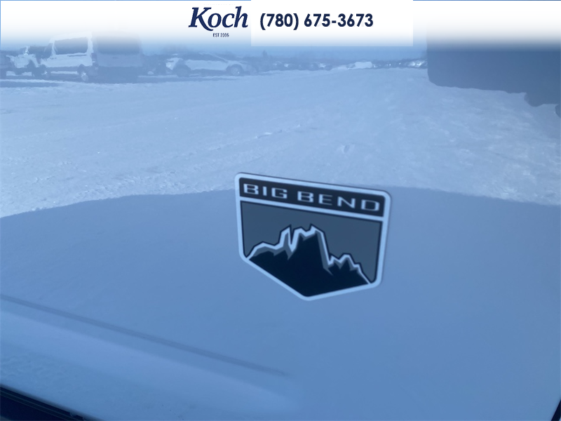 NEW 2026 Ford Bronco Sport Big Bend - Crystal White Tricoat Exterior / LIGHT SMOKED TRUFFLE Interior - $38,440 - Stock #A26073 - VIN 3FMCR9BN8TRE09332 - Photo 33