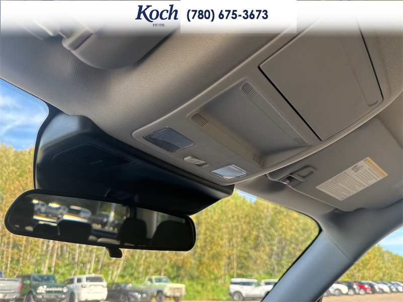 NEW 2026 Ford Bronco Sport Big Bend - Velocity Blue Metallic Exterior / LIGHT SMOKED TRUFFLE Interior - $40,945 - Stock #A26254 - VIN 3FMCR9BN8TRE70535 - Photo 33
