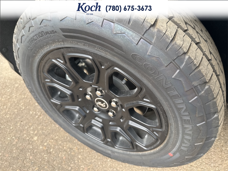 NEW 2026 Ford Bronco Sport Badlands - Azure Grey Metallic Tri-coat Exterior / DARK SPACE GREY LEATHER Interior - $47,740 - Stock #A26155 - VIN 3FMCR9DA9TRE50188 - Photo 34