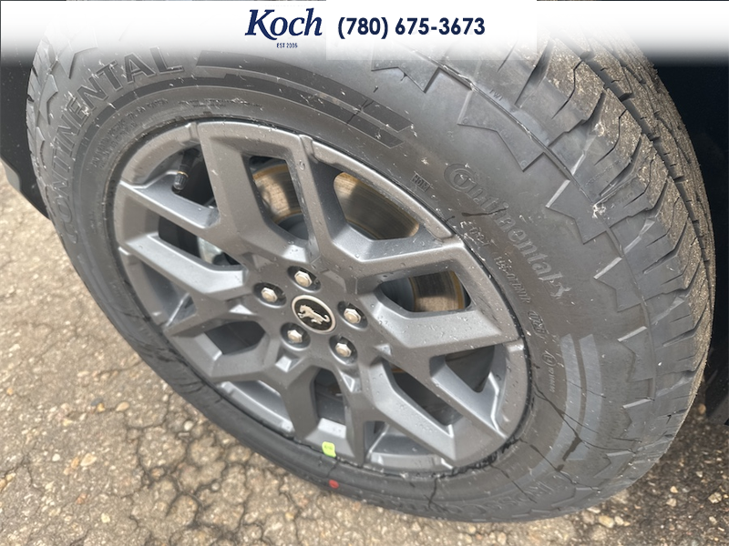 NEW 2026 Ford Bronco Sport Big Bend - Azure Grey Metallic Tri-coat Exterior / LIGHT SMOKED TRUFFLE Interior - $39,420 - Stock #A26173 - VIN 3FMCR9BN0TRE50313 - Photo 34