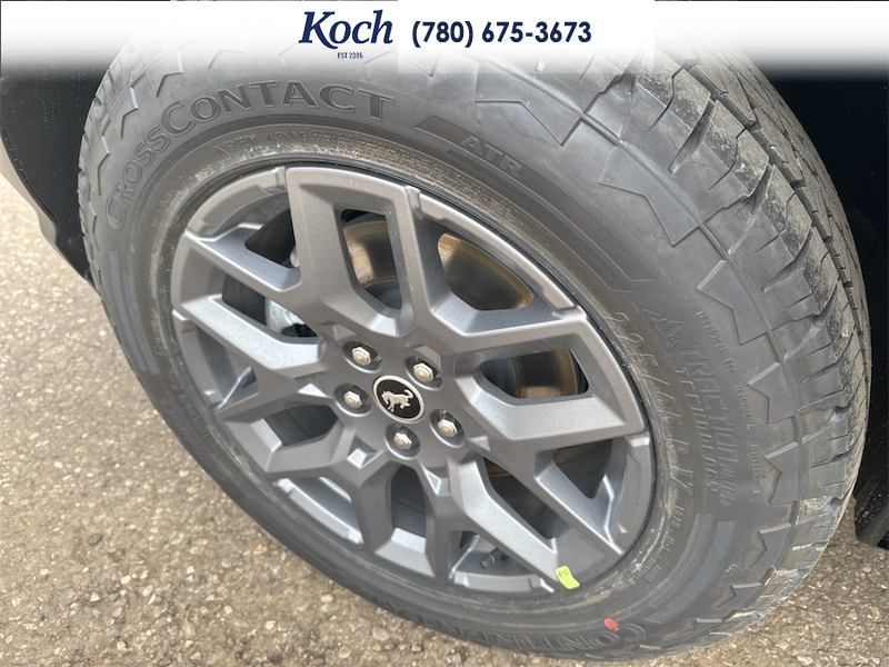 NEW 2026 Ford Bronco Sport Big Bend - Carbonized Grey Metallic Exterior / LIGHT SMOKED TRUFFLE Interior - $39,345 - Stock #A26174 - VIN 3FMCR9BN1TRE51423 - Photo 34