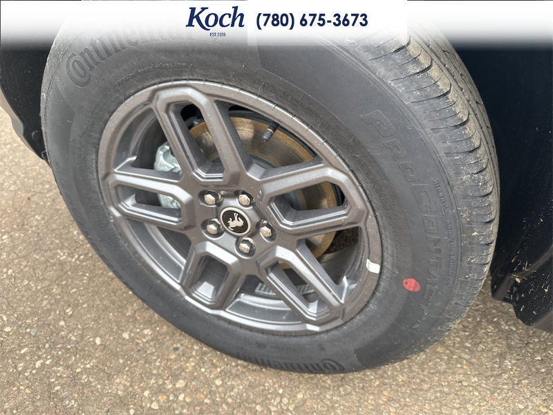 NEW 2026 Ford Bronco Sport Big Bend - Oxford White Exterior / LIGHT SMOKED TRUFFLE Interior - $38,440 - Stock #A26072 - VIN 3FMCR9BN1TRE09379 - Photo 34