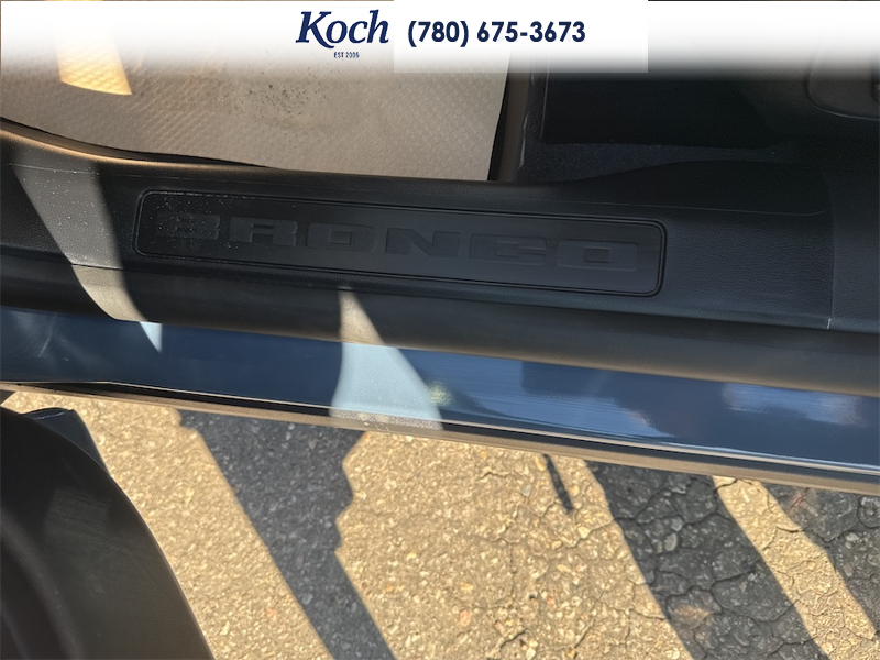 NEW 2026 Ford Bronco Sport Big Bend - Azure Grey Metallic Tri-coat Exterior / LIGHT SMOKED TRUFFLE Interior - $42,645 - Stock #A26255 - VIN 3FMCR9BN8TRE70261 - Photo 34