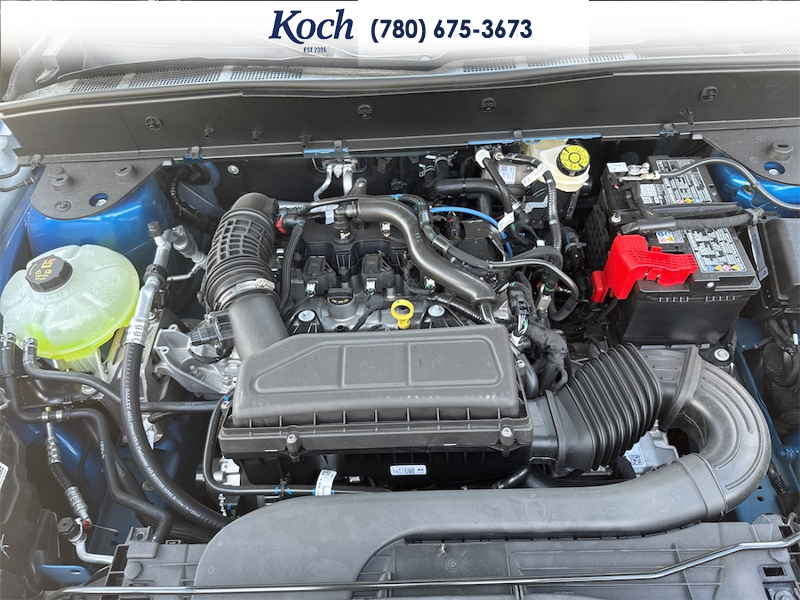 NEW 2026 Ford Bronco Sport Big Bend - Velocity Blue Metallic Exterior / LIGHT SMOKED TRUFFLE Interior - $40,945 - Stock #A26254 - VIN 3FMCR9BN8TRE70535 - Photo 34