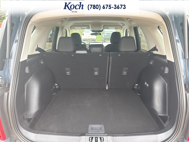 NEW 2026 Ford Bronco Sport Big Bend - Azure Grey Metallic Tri-coat Exterior / LIGHT SMOKED TRUFFLE Interior - $39,420 - Stock #A26173 - VIN 3FMCR9BN0TRE50313 - Photo 35