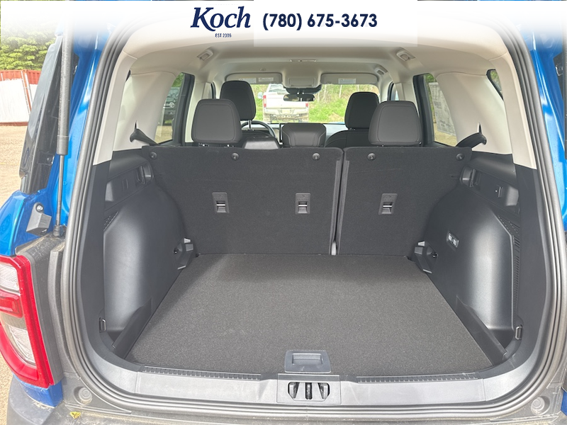 NEW 2026 Ford Bronco Sport Big Bend - Velocity Blue Metallic Exterior / LIGHT SMOKED TRUFFLE Interior - $38,440 - Stock #A26125 - VIN 3FMCR9BN6TRE21320 - Photo 35