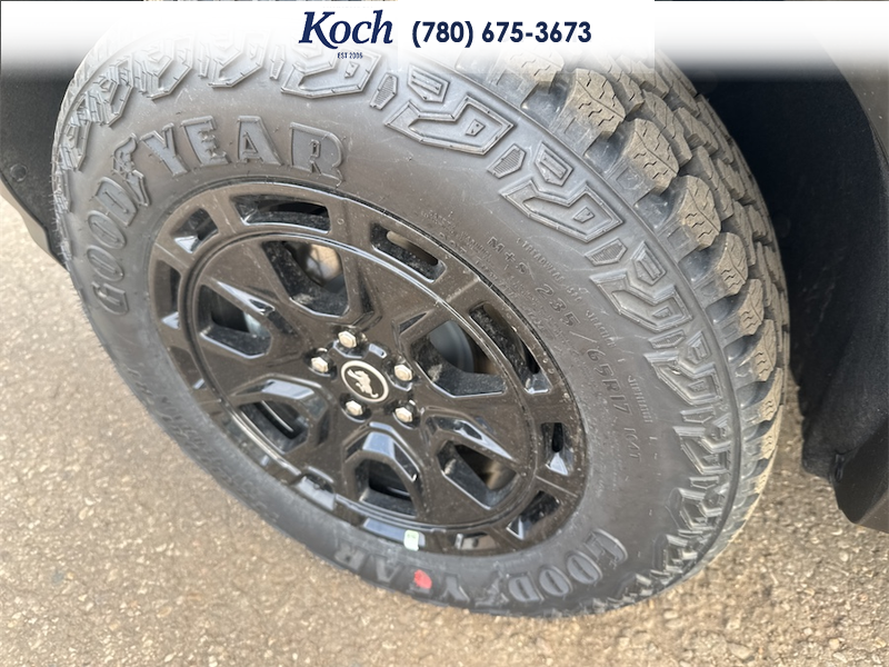 NEW 2026 Ford Bronco Sport Badlands - Carbonized Grey Metallic Exterior / DARK SPACE GREY LEATHER Interior - $54,650 - Stock #A26058 - VIN 3FMCR9DAXTRE09097 - Photo 36