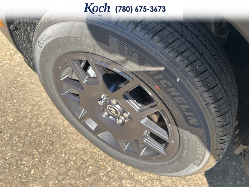 NEW 2026 Ford Bronco Sport Big Bend - Azure Grey Metallic Tri-coat Exterior / LIGHT SMOKED TRUFFLE Interior - $42,645 - Stock #A26255 - VIN 3FMCR9BN8TRE70261 - Photo 36