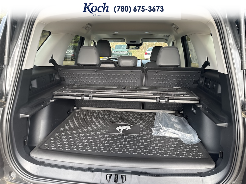 NEW 2026 Ford Bronco Sport Badlands - Carbonized Grey Metallic Exterior / DARK SPACE GREY LEATHER Interior - $54,650 - Stock #A26058 - VIN 3FMCR9DAXTRE09097 - Photo 37