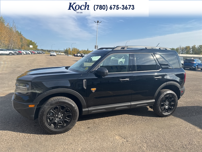 USED 2026 Ford Bronco Sport Badlands - $44,500 - Stock #AR676 - VIN 3FMCR9DA9TRE29910 - Photo 6