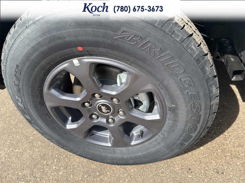 NEW 2026 Ford Bronco Big Bend - Desert Sand Exterior / VINYL SANDSTONE/BLACK SEATS Interior - $64,610 - Stock #A26147 - VIN 1FMDE7BH5TLA62524 - Photo 19